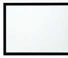 Kauber Frame Velvet Cinema 154" 16:9 191x340 White Flex 