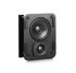 Встраиваемая акустическая система M&K Sound IW5. Металлический круглый гриль. Цвет: Белый.