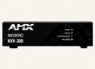 Интерфейс виртуальной панели AMX NXV-300