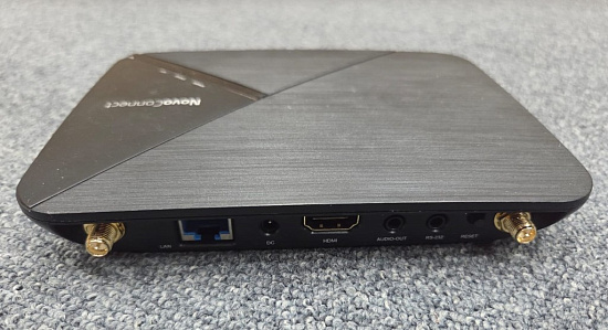 Решение для совместной работы Vivitek NovoConnect NC-X700 Решение для совместной работы Vivitek NovoConnect NC-X700