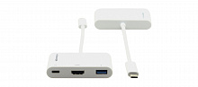 Переходник USB-C - HDMI Kramer ADC-U31C/M2