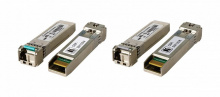 Пара приемопередающих оптических модулей Kramer OSP-SM10S SFP+