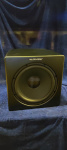 Активный сабвуфер M&K Sound V15+. Цвет: Матовый черный [Black Satin/Black Cloth]