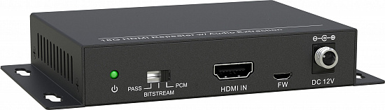 Деэмбеддер аудио из HDMI Digis SS-AC1-4K2