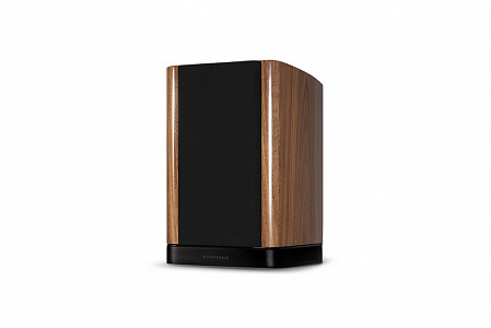 Полочные акустические системы Wharfedale Aura 1 Цвет: Орех [HI-GLOSS WALNUT]