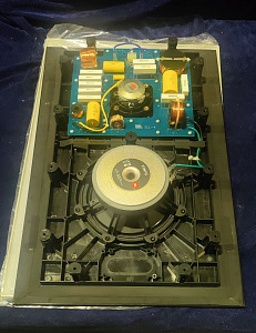 Встраиваемая акустическая система JBL Synthesis SCL-4