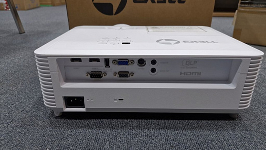 Инсталляционный проектор Exell CV205X Инсталляционный проектор Exell CV205X