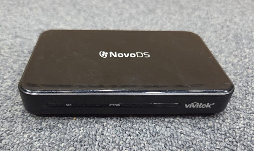 Медиаплеер Vivitek NovoDS (DS200) Медиаплеер Vivitek NovoDS (DS200)