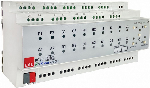 Блок управления помещением KNX EAE RCU2000