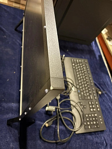 Голографическая система NettleDesk Голографическая система NettleDesk