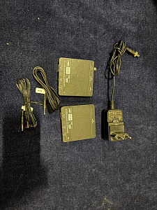 Комплект передатчик-усилитель и приемник сигнала Digis EX-A70-2L Комплект передатчик-усилитель и приемник сигнала Digis EX-A70-2L