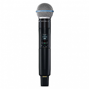 Цифровая радиосистема Shure SLXD24E/B58