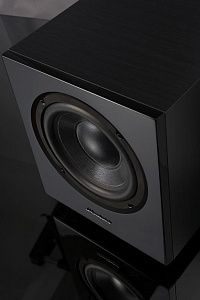 Wharfedale WH-D8. Цвет: Черное дерево [Black Wood ]