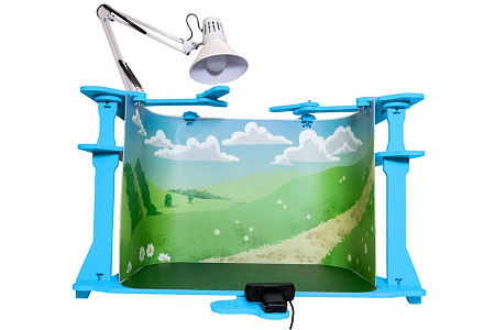 Комплект: Мультстудия (версия DIGIS) с набором  Sebico 16