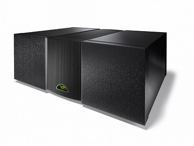 Усилитель мощности Naim NAP 500-DR с блоком питания NAPS 500