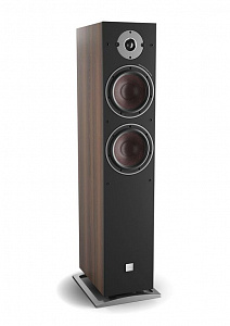 Комплект  DALI OBERON 7 C Тёмный орех + Sound Hub Compact