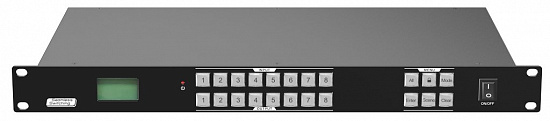 Бесподрывный матричный коммутатор Digis MAMI-88-14SA Бесподрывный матричный коммутатор Digis MAMI-88-14SA
