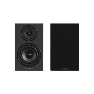 Полочная АС Wharfedale DIAMOND 12.2i Цвет: Черный [BLACK]
