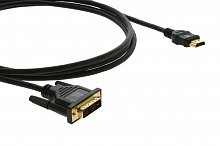 Кабель HDMI-DVI Kramer C-HM/DM-25