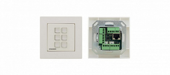 Рамка Kramer RC-206/306/EU-PANEL(B)