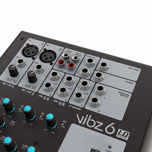 Микшер LD Systems VIBZ 6