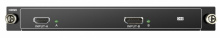 Плата бесподрывная входная Digis VWP-I1-S4K60-HDMI/DP
