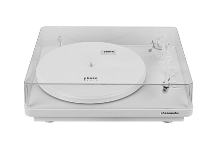 Проигрыватель виниловых дисков Phaze Audio Diana MK2 Цвет: Белый [Siberian white]