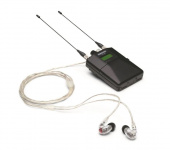 Внутриканальные наушники Shure SE846G2CL-EFS