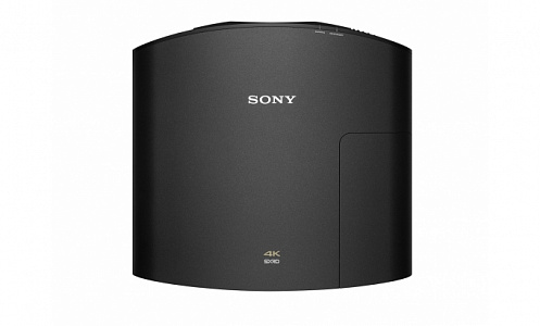 Кинотеатральный 4K проектор Sony VPL-VW590ES (черный)