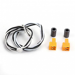 Кабели для подключения двигателей PH2.0-2P to Stripped-End Cable - 35 см,22AWG (Пара)