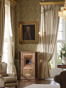 Напольная акустическая система Tannoy Westminster Royal GR  Цвет: Орех [WALNUT]