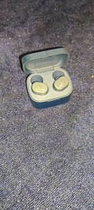 TWS Наушники JVC HA-A11T-AN-E. Цвет: Синий