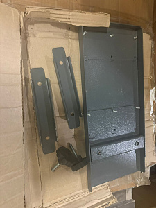 Площадка для крепления проекторов SMART к стойке HMC-SMART, кроме V30(iv4) Площадка для крепления проекторов SMART к стойке HMC-SMART, кроме V30(iv4)