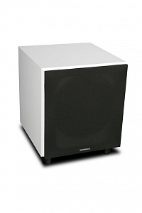 Активный сабвуфер Wharfedale Diamond  SW-15 . Мощность 400 ватт. Цвет: Белый  [White Sandex]