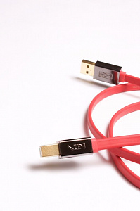 Кабель USB The VDH USB Ultimate. Длина 2,5 метра