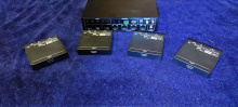 Усилитель-распределитель HDMI по витой паре Digis SBT-24-2L