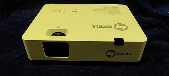 Проектор Exell EXL201 Проектор Exell EXL201