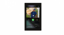 Панель управления SAVANT ITP-E5500V2B