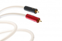 Межкомпонентный кабель Atlas Element Achromatic RCA - 0.75m