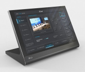 Настольное крепление iRidi ST-P8/10-AL-W