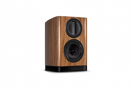 Полочные акустические системы Wharfedale Aura 1 Цвет: Орех [HI-GLOSS WALNUT]