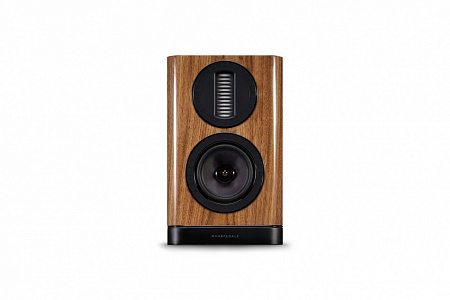 Полочные акустические системы Wharfedale Aura 1 Цвет: Орех [HI-GLOSS WALNUT]