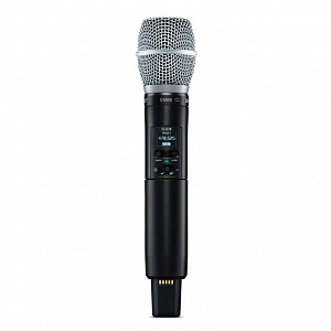 Цифровая радиосистема Shure SLXD24E/SM86