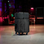 Транспортировочный комплект из тележки и защитных чехлов LD Systems DAVE 15 G4X BAG SE