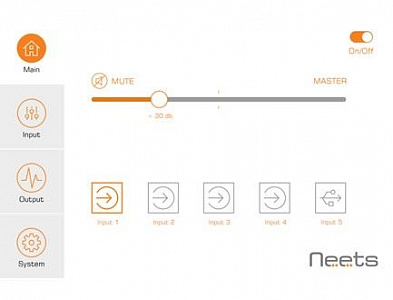 Усилитель Neets Audio Amplifier - 2:25