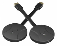 Комплект беспроводных передатчика и приемника HDMI Digis EX-Wi40
