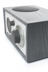 Радиоприемник с часами Tivoli Model One+ Цвет: Серый/Белый [Grey/White]