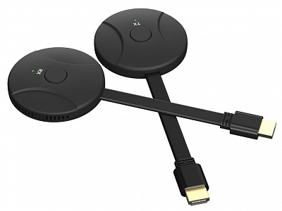 Комплект беспроводных передатчика и приемника HDMI Digis EX-Wi40 Комплект беспроводных передатчика и приемника HDMI Digis EX-Wi40