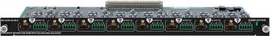 Входной модуль Lightware MX-HDMI-3D-IB-A