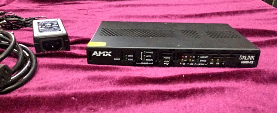 приёмник AVB-RX-DXLINK-HDMI (HDMI по витой паре)